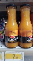 Zumo de Melocotón