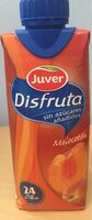 Disfruta melocotón