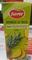 Zumo de piña - sin azúcares añadidos