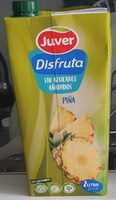 Zumo de piña