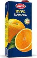 Juver 100% Orange