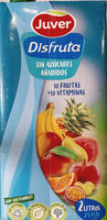 Néctar de frutas vitaminas sin azúcares añadidos brik - jus de fruits