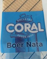 Boer nata