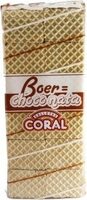 Galleta Coral Boer Choco Nata 330GR