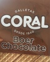 Boer Chocolate
