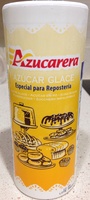 Azúcar glacé