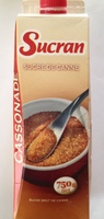 Sucre de canne
