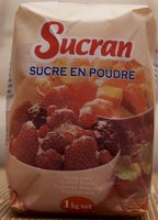 Sucre en poudre