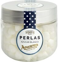 Azúcar perlado