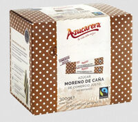 Azúcar Moreno de Caña Integral En Azucaritos