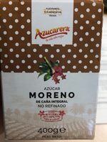 Azúcar Moreno de Caña Integral