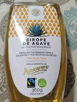 Sirope de Agave