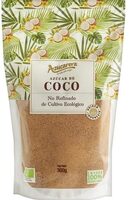 Azúcar de coco