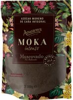 Azúcar moreno de caña integral Moka intenso