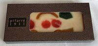 Turrón fruta