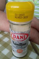 Vainilla azucarada