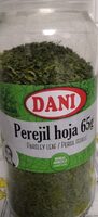 Perejil hoja