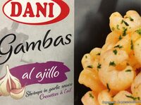 Gambas al Ajillo