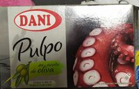 Pulpo en aceite de oliva