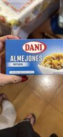 Almejones al natural