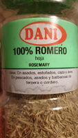 Romero hoja