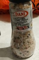 Sel rose d'himalaya