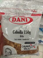 Cebolla frita