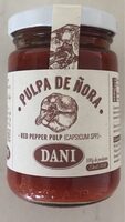 Pulpa de ñora