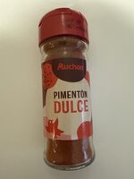 Sweet Paprika