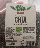 Chia seeds