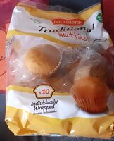 Traditionaliste mini muffins