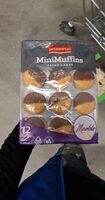 Delasheras Marble Mini Muffins