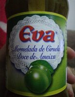 Mermelada de ciruela