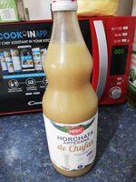 Horchata artesana de chufas