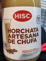 Horchata artesana de chufa