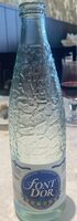 Font d’or agua 500 ml