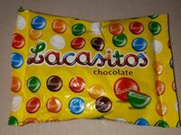 Lacasitos Chocolate con Leche