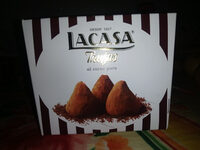Trufas Cacao