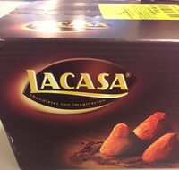 Trufas al cacao puro