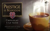 Chocolat à la tasse