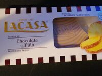 Chocolat saveur ananas