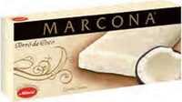 Turrón Coco Supremo