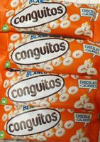 Conguitos white