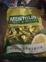 Limón y melisa
