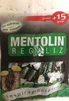 Caramelos regaliz