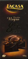 Chocolat noir 85%