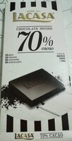 Chocolate negro