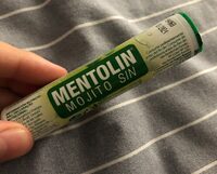 Mentolín de Mojito