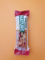 Nature cereales fruits rojos