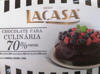 Chocolate para repostería